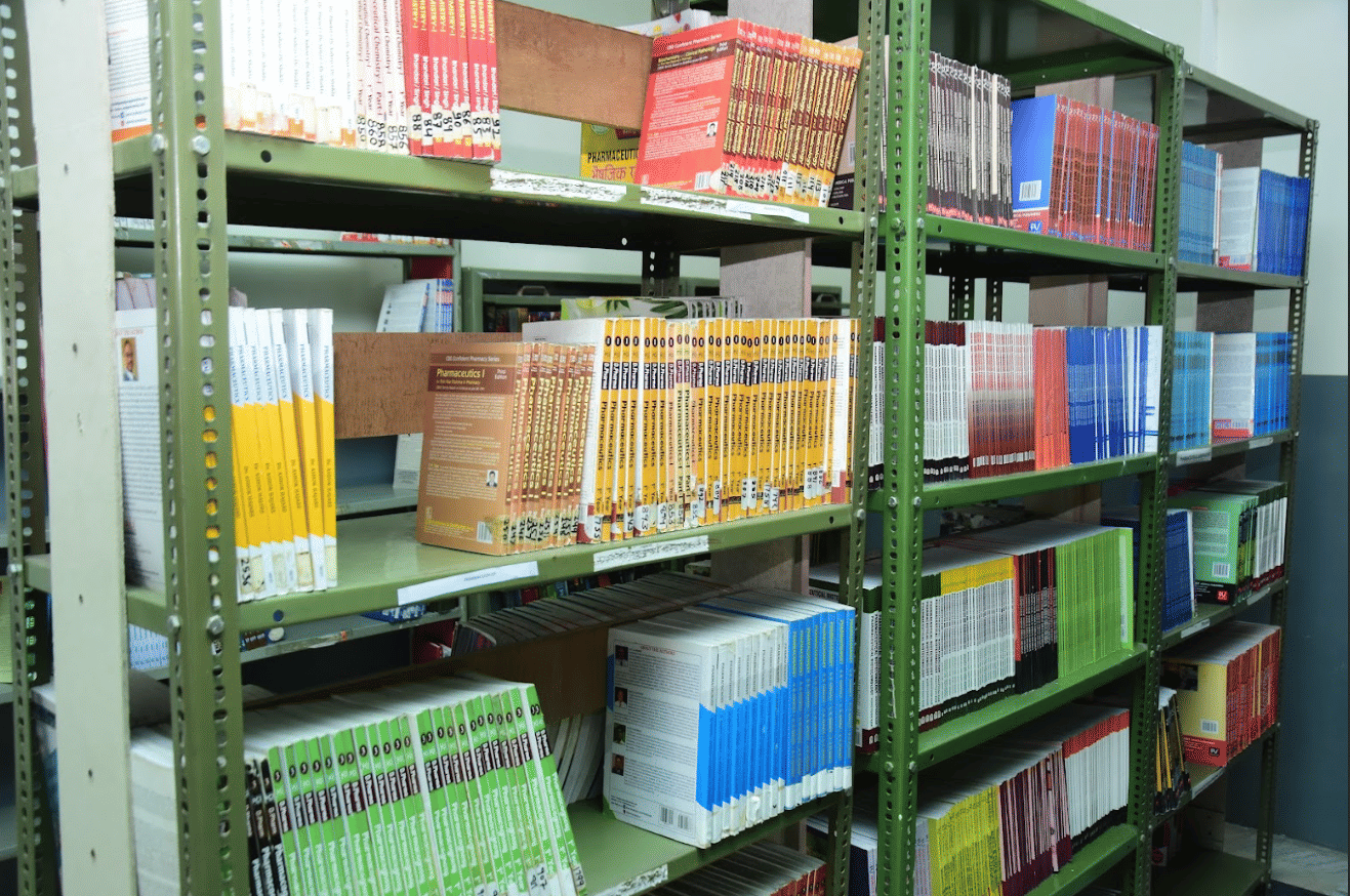 Biyani Institute of Pharmaceutical Sciences Jaipur Library photo 14